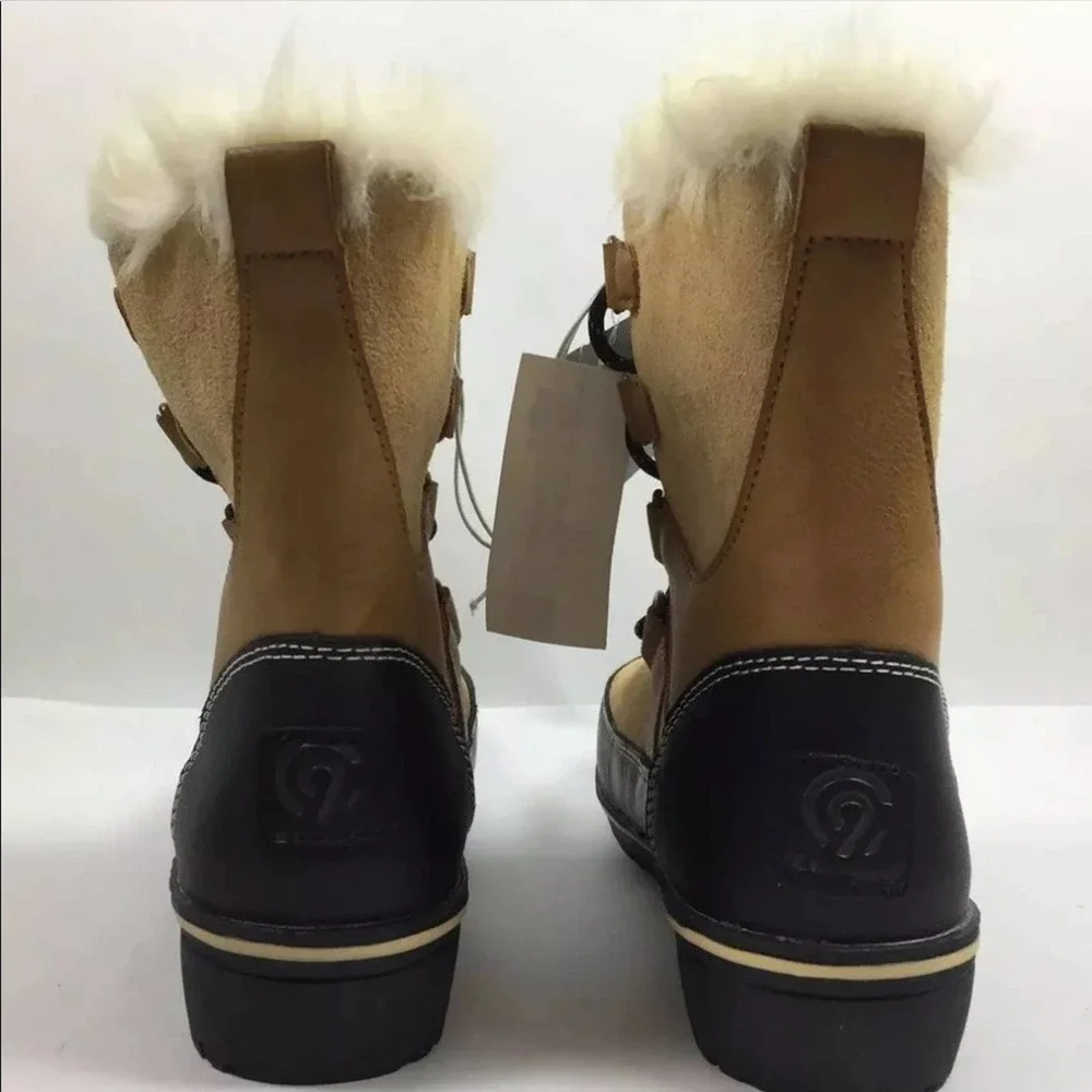 C9 Champion Women's Ellysia Short Winter Boots 9